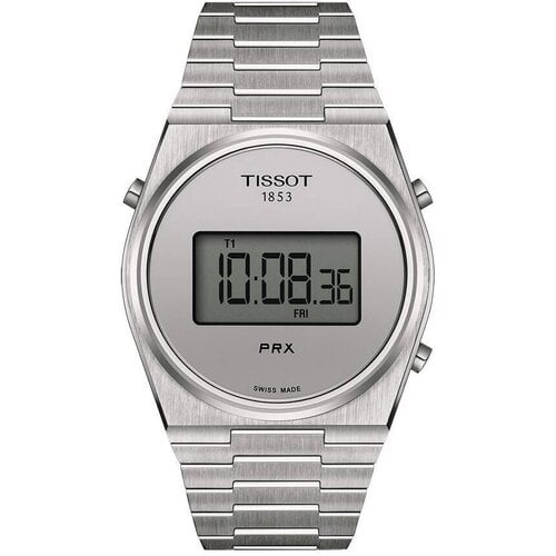 Περισσότερες πληροφορίες για "FS :TISSOT T-Classic PRX Digital T1374631103000"