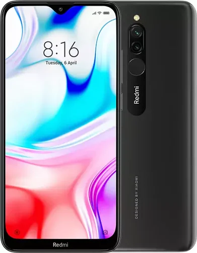 Περισσότερες πληροφορίες για "Xiaomi Redmi Note 8 (Μαύρο/64 GB)"