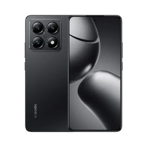 Περισσότερες πληροφορίες για "Xiaomi 14T 5G 12GB/512GB Titan Black EU"