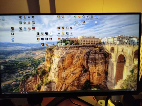 Περισσότερες πληροφορίες για "Xiaomi G Pro 27i IPS HDR Mini Led Gaming Monitor 27" QHD 2560x1440 180Hz με Χρόνο Απόκρισης 1ms GTG"