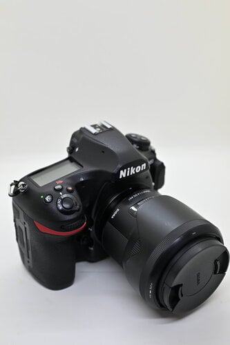 Περισσότερες πληροφορίες για "Nikon D850 Body"