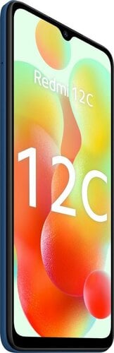 Περισσότερες πληροφορίες για "Xiaomi Redmi 12C (Μπλε/128 GB)"