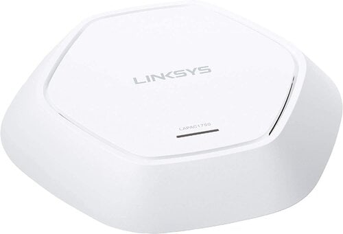 Περισσότερες πληροφορίες για "Linksys LAPAC1750 AC1750 Dual Band Access Point (PoE capable + Power Supply included)"