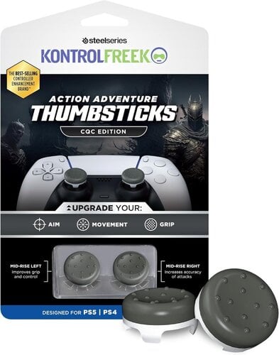 Περισσότερες πληροφορίες για "Kontrolfreek Action/Adventure dualsense"