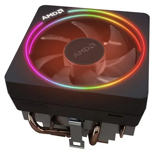 Περισσότερες πληροφορίες για "AMD RYZEN 7 3800X + AMD RGB COOLER"