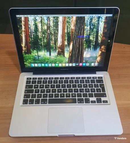 Περισσότερες πληροφορίες για "Apple MacBook Pro 13" A1278 Early 2011 i5/8Gb/240Gb"