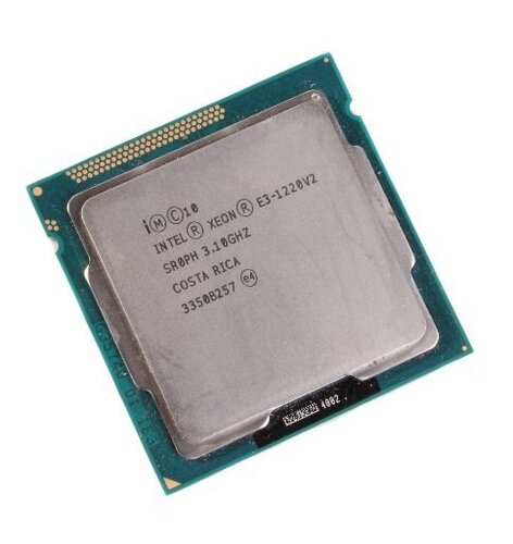 Περισσότερες πληροφορίες για "CPU Intel Xeon socket 1155"