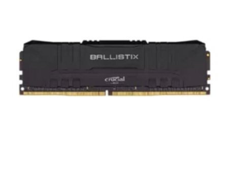 Περισσότερες πληροφορίες για "Crucial Ballistix BL8G32C16U4B.8FE(2*8 GB/DDR4/3200MHZ)16GB"