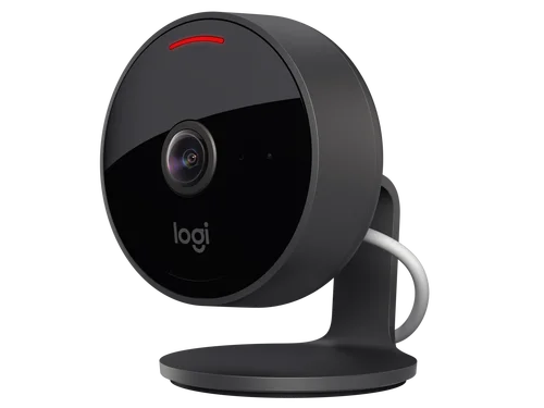 Περισσότερες πληροφορίες για "Logitech Circle View Security Camera - Apple Homekit video"