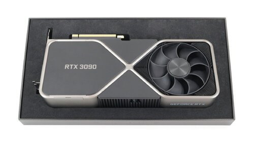 Περισσότερες πληροφορίες για "rtx 3090 founders edition"