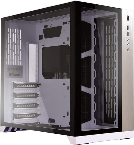 Περισσότερες πληροφορίες για "Lian Li PC-O11 Dynamic (Midi Tower/Άσπρο - Μαύρο)"