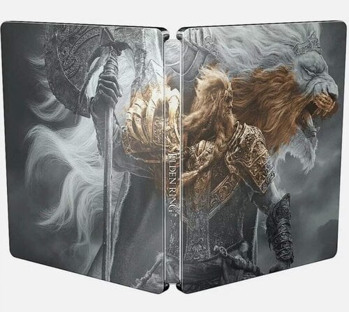Περισσότερες πληροφορίες για "ELDEN RING STEELBOOK (ONLY CASE)"