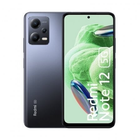 Περισσότερες πληροφορίες για "Xiaomi Redmi Note 12 5G (Γκρι/128 GB)"