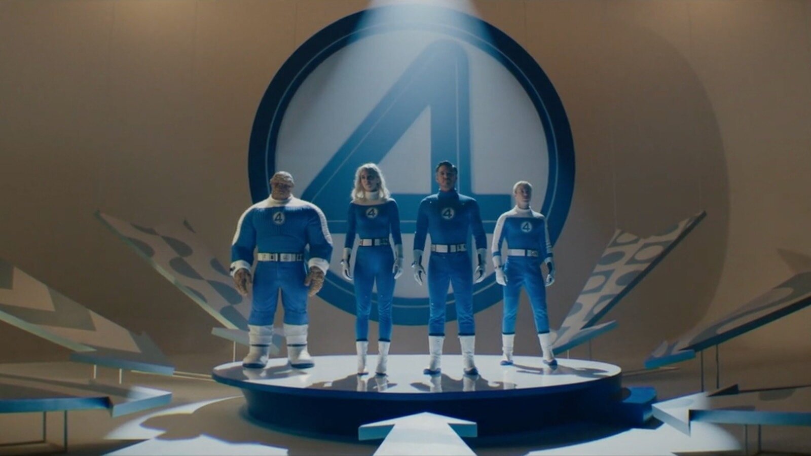 Το Marvel Cinematic Universe υποδέχεται τους Fantastic Four σε νέο σύμπαν