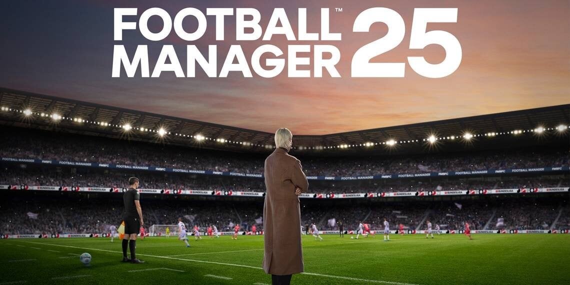 Το Football Manager χάνει την πρώτη του κυκλοφορία μετά από 20 χρόνια