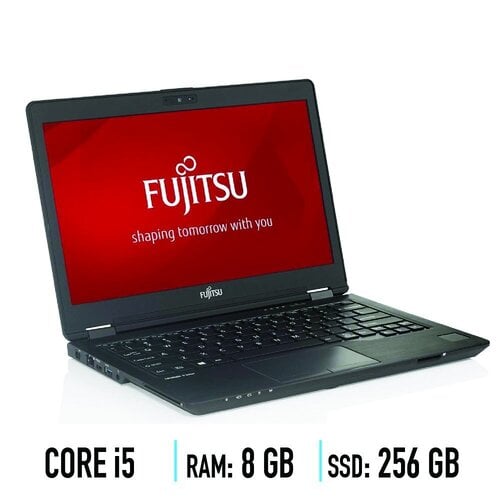 Περισσότερες πληροφορίες για "Fujitsu LifeBook U727 – Μεταχειρισμένο laptop – Core i5 – 8gb ram – 256gb ssd"