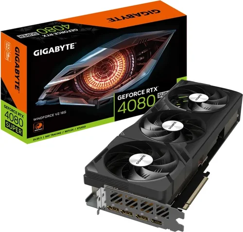 Περισσότερες πληροφορίες για "Gigabyte GeForce RTX 4080 Super 16GB - Ανταλλαγή"