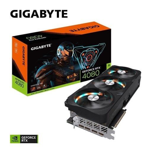 Περισσότερες πληροφορίες για "Gigabyte GeForce RTX 4080 16GB GAMING OC"