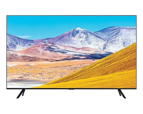 Περισσότερες πληροφορίες για "Samsung LED TV UE55TU8072 55" 4Κ Ultra HD"