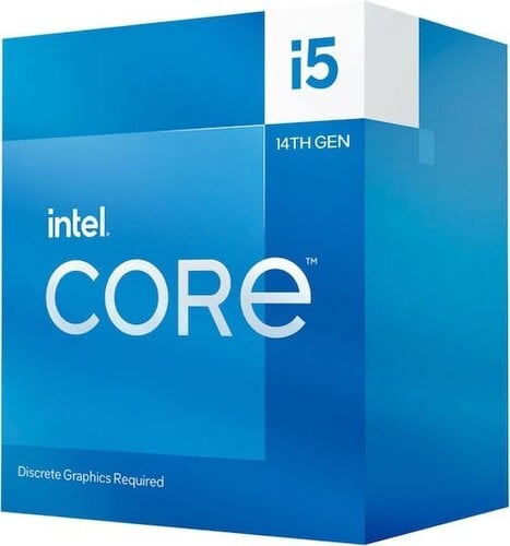 Περισσότερες πληροφορίες για "Intel Core i5-14500 (Box)"