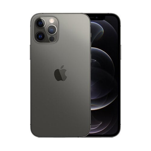 Περισσότερες πληροφορίες για "Apple iPhone 12 Pro (Γραφίτης/256 GB) + Magsafe case + Magsafe charger"