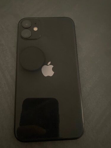 Περισσότερες πληροφορίες για "Apple iPhone 11 (Μαύρο/64 GB)"