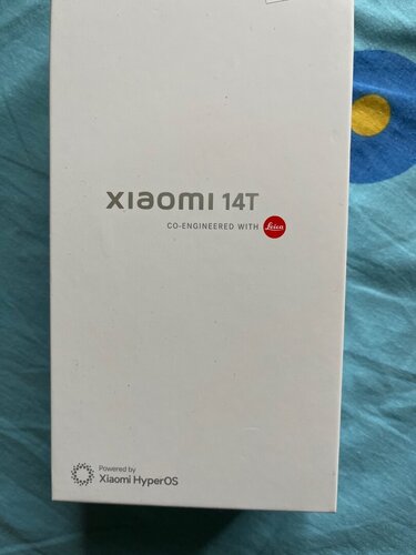 Περισσότερες πληροφορίες για "Xiaomi 14T"