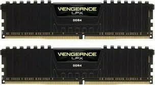 Περισσότερες πληροφορίες για "Corsair Vengeance LPX 16GB CMK16GX4M2C3000C16 (16 GB/DDR4/3000MHz)"