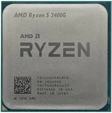 Περισσότερες πληροφορίες για "ryzen 5 2400g"