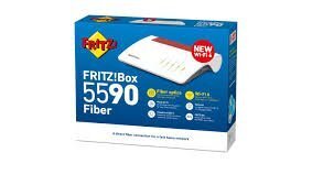 Περισσότερες πληροφορίες για "FRITZ!Box 5590 Fiber (ΣΦΡΑΓΙΣΜΕΝΟ-ΚΑΙΝΟΥΡΓΙΟ)"