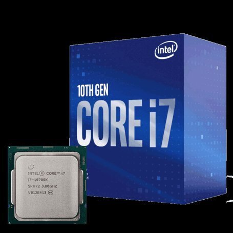 Περισσότερες πληροφορίες για "Intel core i7 10700k"