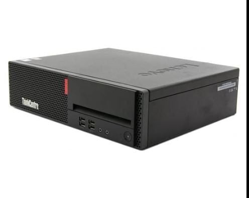 Περισσότερες πληροφορίες για "Lenovo M910s ( Intel i5 6500 , 16gb RAM , Samsung M2 SSD 250gb )"