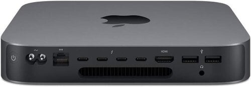 Περισσότερες πληροφορίες για "Mac mini 2018 i5 256GB  Χ2"