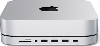 Περισσότερες πληροφορίες για "Mac Mini M2 8GB / 512GB SSD + Satechi Mac Mini Hub με SSD NVME M.2 enclosure"