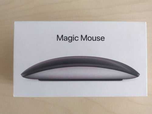 Περισσότερες πληροφορίες για "Πωλείται Magic Mouse"