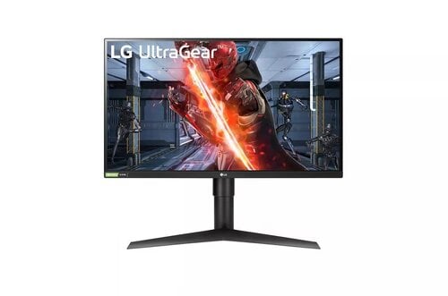 Περισσότερες πληροφορίες για "27” UltraGear FHD IPS 1ms 240Hz G-Sync Compatible"