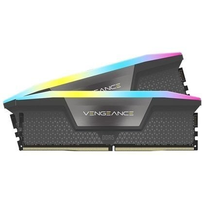 Περισσότερες πληροφορίες για "DDR5 Corsair Desktop RAM Vengeance RGB PRO 32GB Kit 6000MHz CL36"