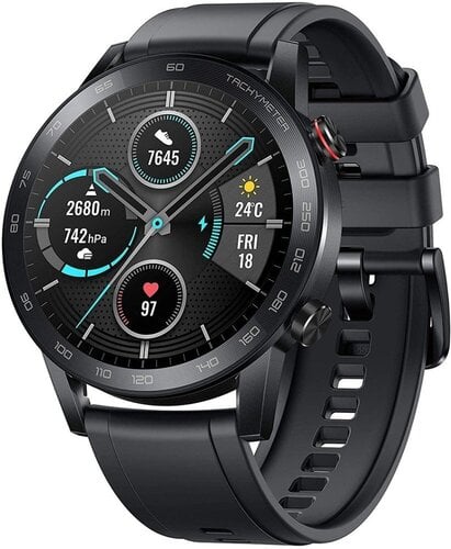 Περισσότερες πληροφορίες για "Honor MagicWatch 2 Stainless Steel 46mm(Bluetooth Call, Amoled, Gps, Αδιάβροχο, Ελληνικά)"