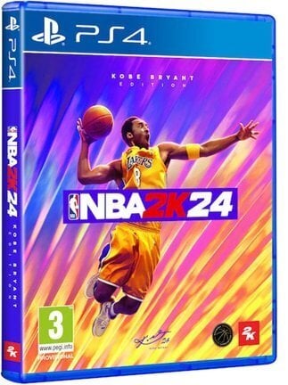 Περισσότερες πληροφορίες για "NBA 2K24 PS4 Kobe Bryant Edition"