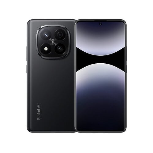 Περισσότερες πληροφορίες για "Xiaomi Redmi Note 14 Pro+ 5G 256GB - Midnight Black"