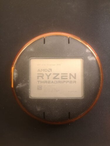 Περισσότερες πληροφορίες για "AMD Ryzen Threadripper 3970X 3.7GHz"