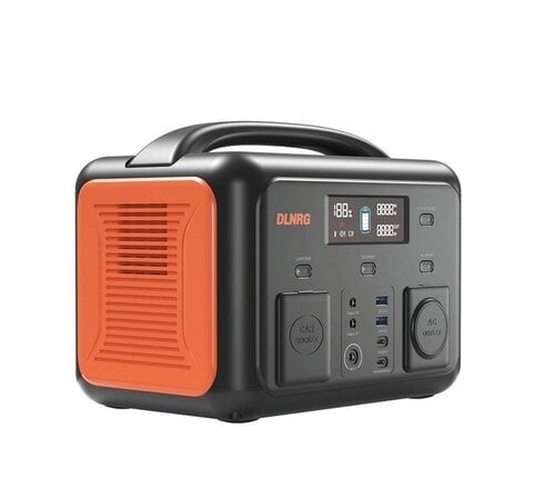 Περισσότερες πληροφορίες για "DLNRG B500 Portable Power Station 518wh"