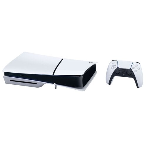 Περισσότερες πληροφορίες για "Sony PS5 Slim Edition & God of War Ragnarök & Gran Turismo 7"