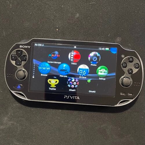 Περισσότερες πληροφορίες για "PS VITA OLED 3G & PS VITA TV & 9 GAMES"