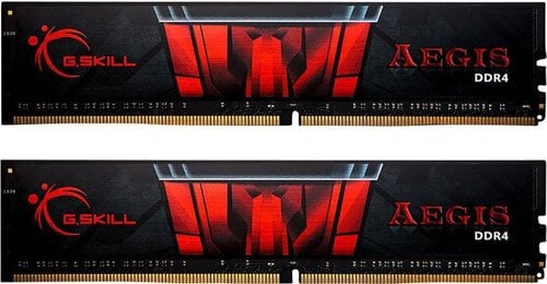 Περισσότερες πληροφορίες για "Ζήτηση 2Χ16GB DDR4 απο 3200 έως 3600MHz"