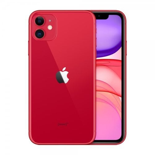 Περισσότερες πληροφορίες για "Apple iPhone 11 (4GB/64GB) Product Red"