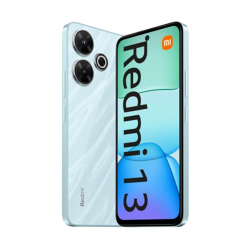 Περισσότερες πληροφορίες για "Redmi 13 (8/256 GB) +θήκη - Σφραγ. Αντιπροσωπείας"