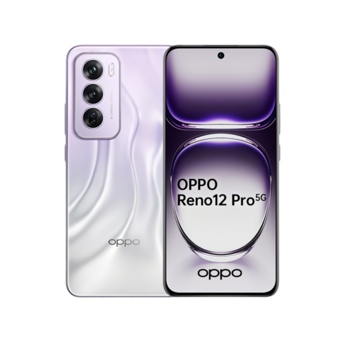 Περισσότερες πληροφορίες για "OPPO Reno 12 Pro 5G 12GB/512GB Nebular Silver"