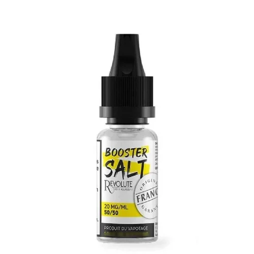 Περισσότερες πληροφορίες για "Revolute Salt Booster 10ml - 20τμχ"