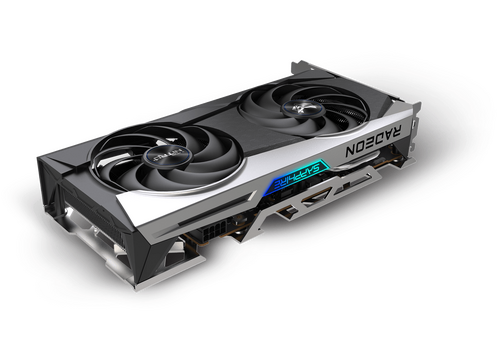 Περισσότερες πληροφορίες για "Sapphire Radeon RX  6600 XT Nitro"